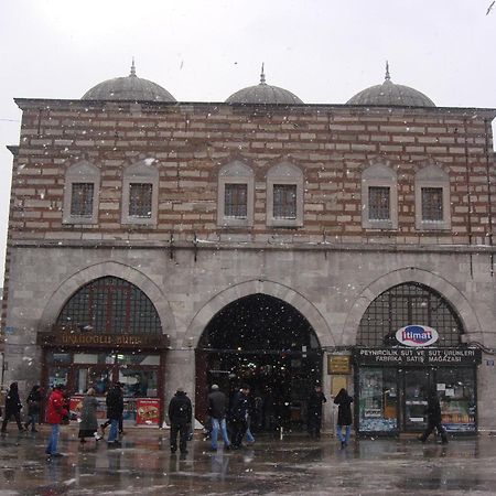 Jakaranda Hotel Istambul Extérieur photo