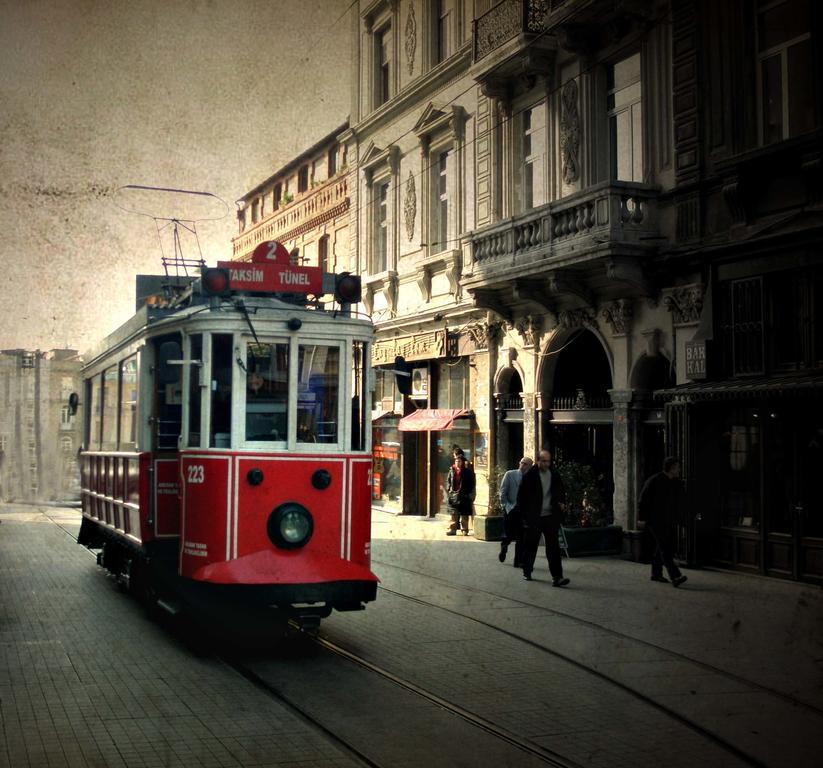 Jakaranda Hotel Istambul Extérieur photo