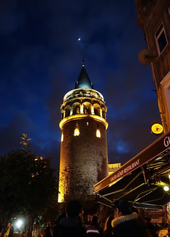 Jakaranda Hotel Istambul Extérieur photo