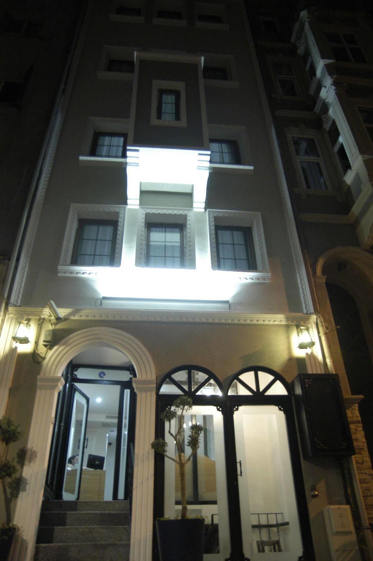 Jakaranda Hotel Istambul Extérieur photo