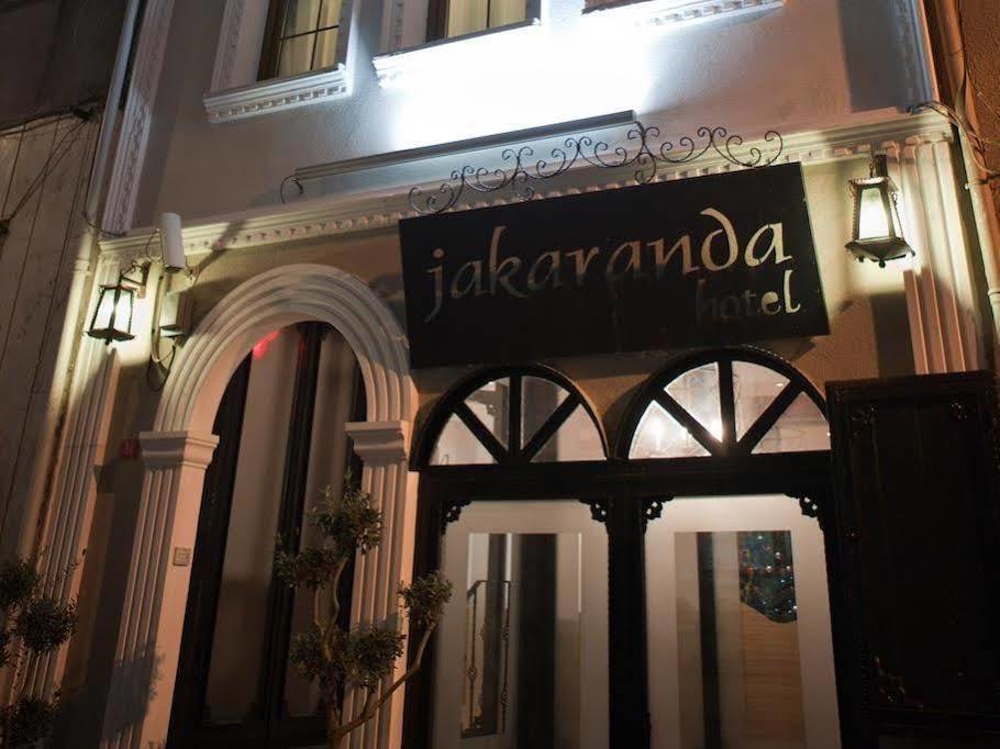 Jakaranda Hotel Istambul Extérieur photo